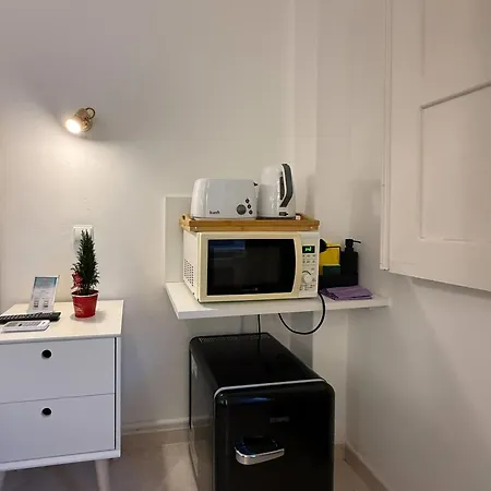招待所 Sofeelings Piso 1, Baixa De