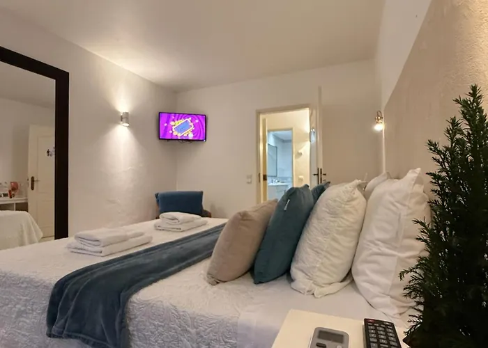 Sofeelings Piso 1, Baixa De 阿尔布费拉